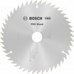 BOSCH  Disc Optiline Wood 216x30x48T