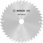 BOSCH  Disc Optiline Wood 250x30x40T