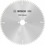 BOSCH  Disc Optiline Wood 250x30x80