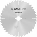 BOSCH  Disc Optiline Wood 250x30x40T