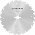 BOSCH  Disc Construct Wood 350x30x24T