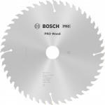 BOSCH  Disc Optiline Wood 235x30x48T