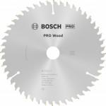 BOSCH  Disc Optiline Wood 160x20/16x48T