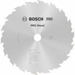 BOSCH  Disc Speedline Wood 160x16x18T