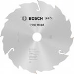 BOSCH  Disc Speedline Wood 160x20x12T