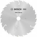 BOSCH  Disc Speedline Wood 190x20/16x24T