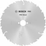 BOSCH  Disc Speedline Wood 230x30x18T