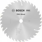 BOSCH  Disc Optiline Wood 184x16x36T