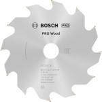 BOSCH  Disc Optiline Wood 130x16/20x12T