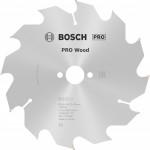 BOSCH  Disc Optiline Wood 160x20/16x12T