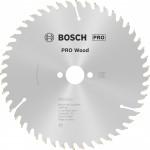 BOSCH  Disc Optiline Wood 160x20x48T