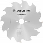 BOSCH  Disc Optiline Wood 160x20x12T