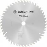 BOSCH  Disc Optiline Wood 184x16x48T