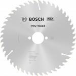 BOSCH  Disc Optiline Wood 190x30x48T