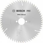 BOSCH  Disc Optiline Wood 190x30x60T