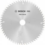 BOSCH  Disc Optiline Wood 235x30x60T