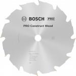 BOSCH  Disc Construct Wood 184x16x12T