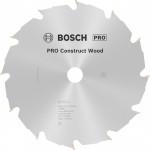 BOSCH  Disc Construct Wood 190x20/16x12T