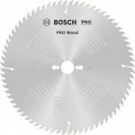 BOSCH  Disc Optiline Wood 305x30x72T