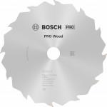 BOSCH  Disc Standard for Wood Speed 165x20x12T