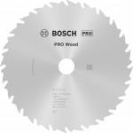 BOSCH  Disc Standard for Wood Speed 165x20x24T special pentru circulare cu acu