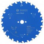 BOSCH  Disc Expert for Wood 184x16x24T