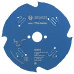 BOSCH  Disc Expert for Fiber Cement 140x20x4T