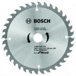 BOSCH  Disc Eco for Wood 160x20x36T