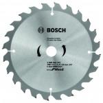 BOSCH  Disc Eco for Wood 190x20x24T