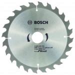 BOSCH  Disc Eco for Wood 190x30x24T