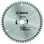 BOSCH  Disc Eco for Aluminium 190x20x54T