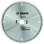 BOSCH  Disc Eco for Aluminium 250x30x80T