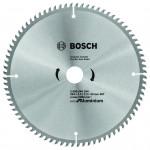 BOSCH  Disc Eco for Aluminium 254x30x80T