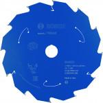 BOSCH  Disc Expert for Wood 165x20x12T special pentru circulare cu acu