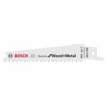 BOSCH S511DF Set 5 panze Flexible for Wood and Metal 100 mm