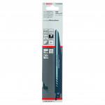 BOSCH S1025HBF Set 5 panze Endurance for Heavy Metal 200 mm