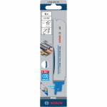 BOSCH S937BEF Set 5 panze PRO Medium Thick Metal Precise (metal cu grosime medie) 150 mm