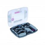 BOSCH  Set 6 accesorii universale STARLOCK