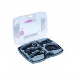 BOSCH  Set 7 accesorii pentru lemn STARLOCK