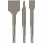 BOSCH  Set 3 dalti 140 mm SDS-PLUS