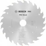 BOSCH  Disc Standard for Wood 136x20x24T special pentru circulare cu acu