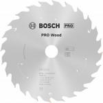 BOSCH  Disc Standard for Wood 150x20x24T special pentru circulare cu acu