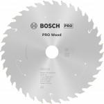 BOSCH  Disc Standard for Wood 160x20x36T special pentru circulare cu acu