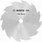 BOSCH  Disc Standard for Wood 165x15.875x12T special pentru circulare cu acu