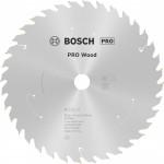 BOSCH  Disc Standard for Wood 165x15.875x36T special pentru circulare cu acu