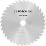 BOSCH  Disc Standard for Wood 165x20x36T special pentru circulare cu acu