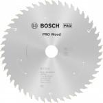 BOSCH  Disc Standard for Wood 165x20x48T special pentru circulare cu acu