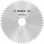 BOSCH  Disc Standard for Wood 165x30x48T special pentru circulare cu acu