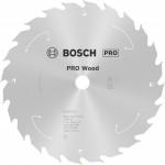 BOSCH  Disc Standard for Wood 184x16x24T special pentru circulare cu acu