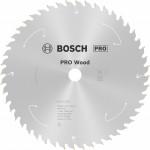 BOSCH  Disc Standard for Wood 184x16x48T special pentru circulare cu acu